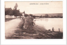 LOYETTES : Avenue De Sablon - Très Bon état - Non Classés