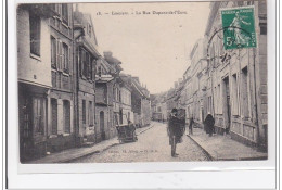 LOUVRIERS : La Rue Dupont-de-l'eure - Tres Bon Etat - Louviers