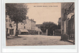 LOZANNE - La Rue Centrale - Très Bon état - Other & Unclassified