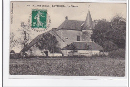 LUANT : Le Chateau - Tres Bon Etat - Sonstige & Ohne Zuordnung