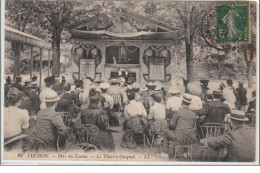 LUCHON : Le Théâtre Guignol - Très Bon état - Other & Unclassified