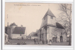 LURY-SUR-ARNON : L'ancienne Eglise - Etat - Sonstige & Ohne Zuordnung