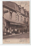LURCY LEVY - Hôtel Du Commerce - état - Autres & Non Classés