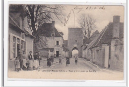 LURY-sur-ARNON : Tour Numero 2 Et Route De Reuilly - Tres Bon Etat - Otros & Sin Clasificación