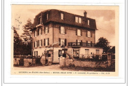 LUXEUIL-les-BAINS : Hotel Beau Site - Tres Bon Etat - Other & Unclassified