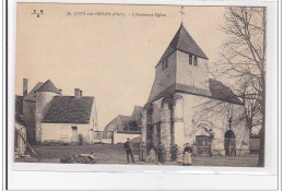 LURY-sur-ARNON : L'ancienne Eglise - Tres Bon Etat - Autres & Non Classés