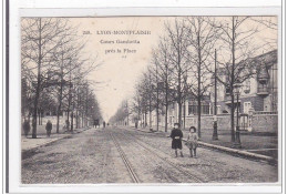 LYON-MONTPLASIR : Cours Gambetta Pres La Place - Tres Bon Etat - Sonstige & Ohne Zuordnung