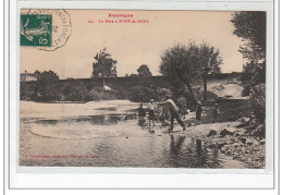 La Dore à PONT DE DORE - Très Bon état - Autres & Non Classés