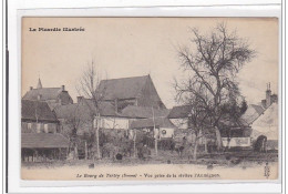 LE BOURG DE TERTRY : Vue Prise De La Riviere L'aumignon - Tres Bon Etat - Other & Unclassified