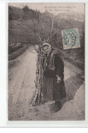 LE CANTAL PITTORESQUE - Pauvre Vieille - Très Bon état - Otros & Sin Clasificación