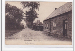 LE CAUROY : Route D'arras - Tres Bon Etat - Otros & Sin Clasificación