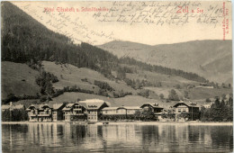 Zell Am See, Hotel Elisabeth - Zell Am See