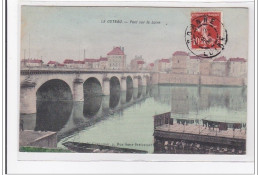 LE COTEAU : Pont Sur La Loire - Tres Bon Etat - Autres & Non Classés