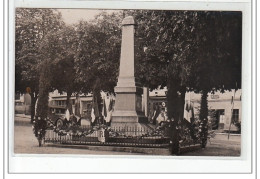 LE DONJON - CARTE PHOTO - Monument Aux Morts - Très Bon état - Autres & Non Classés