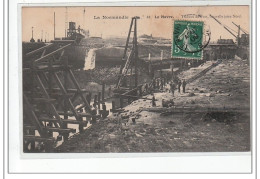 LE HAVRE - Travaux Du Port, Nouvelle Jetée Du Nord - Très Bon état - Portuario