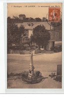 LE LARDIN - Le Monument Aux Morts - Très Bon état - Other & Unclassified