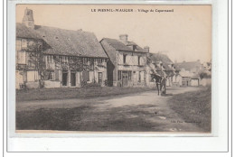 LE MESNIL-MAUGER - Village De Caparmesnil - Très Bon état - Sonstige & Ohne Zuordnung