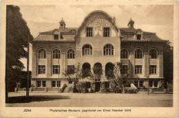 Jena, Phyletisches Museum - Jena