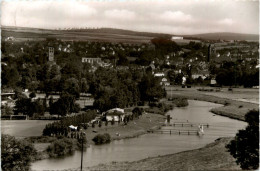 Campingplatz Mit Blick Auf Bad Hersfeld - Bad Hersfeld