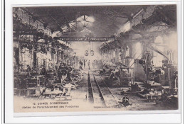 ISBERGUES : Usines, Atelier De Parachévement Des Fonderies - Tres Bon Etat - Isbergues