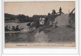 ISLE-ADAM - Le Passeur Assurant La Traversée - Très Bon état - L'Isle Adam