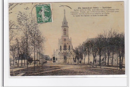 ISSOUDUN : Sacré-coeur, Eglise Batie En 1854 - Tres Bon Etat - Sonstige & Ohne Zuordnung