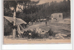 LE TOURNAIRET - Granges De La Brasque - Poste Télégraphique - Vallée De La Vésubie - Très Bon état - Andere & Zonder Classificatie