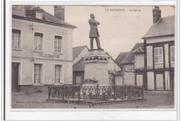 LE VAUDREUIL : La Mairie (porte) - Tres Bon Etat - Other & Unclassified