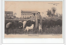 LE VELAY ILLUSTRE - Le Berger Du Village - Très Bon état - Autres & Non Classés