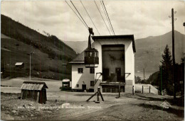 Zell Am See, Talstation - Zell Am See