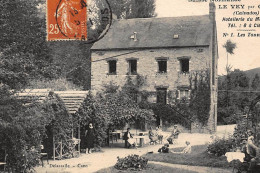 LE VEY : Hotellerie Du Moulin, N°& Les Tonnelles - Tres Bon Etat - Sonstige & Ohne Zuordnung