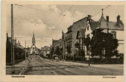 Gonsenheim, Kaiserstrasse - Mainz