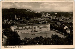 Passau, Nibelungenhalle - Passau