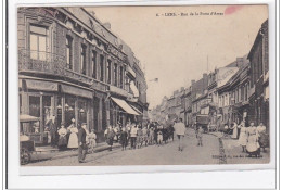 LENS : Rue De La Porte D'arras - Tres Bon Etat - Lens