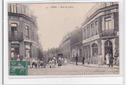 LENS : Rue De Liévin - Tres Bon Etat - Lens