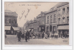 LENS : Rue De La Porte D'arras - Tres Bon Etat - Lens