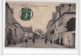 LERE - La Grande Rue - La Gendarmerie - Très Bon état - Lere