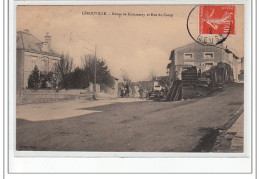 LEROUVILLE - Route De Commercy Et Rue Du Camp - Très Bon état - Lerouville