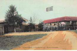 LEROUVILLE : Caserne Du 154e Entrée Principale - Tres Bon Etat - Andere & Zonder Classificatie