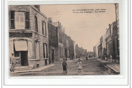 LES BARAQUES-PLAGE : Rue Carnot - Tres Bon état - Andere & Zonder Classificatie