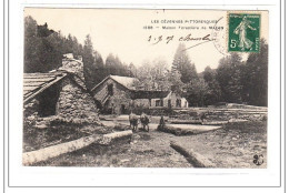 LES CEVENNES : Maison Forestiere De Mazan - Tres Bon état - Other & Unclassified