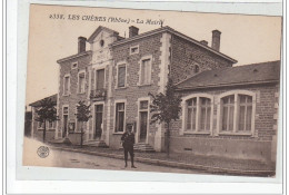 LES CHERES - La Mairie - Très Bon état - Other & Unclassified