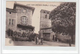 LES CHERES - L'Eglise - Très Bon état - Sonstige & Ohne Zuordnung