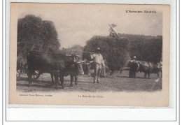 L'AUVERGNE ILLUSTREE - La Rentrée Des Foins - Très Bon état - Andere & Zonder Classificatie