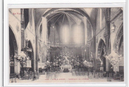 L'ISLE-D'ALBI : Intérieur De L'eglise - Tres Bon Etat - Other & Unclassified