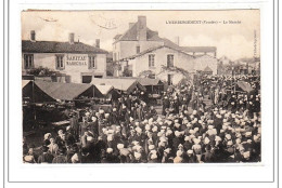 L'HERBERGEMENT : Le Marché - Tres Bon état - Sonstige & Ohne Zuordnung