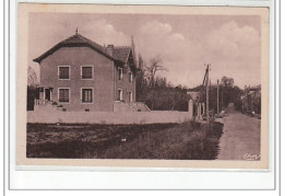 LA BEGUDE DE MAZENC - Route De Portes - Très Bon état - Autres & Non Classés