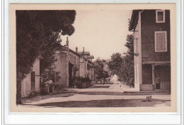 LA BEGUDE DE MAZENC - Avenue Pasteur - Très Bon état - Autres & Non Classés