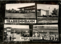 Berlin, Karlshorst, Trabrennbahn - Autres & Non Classés