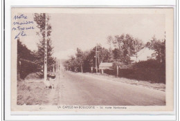 LA CAPELLE-les-BOULOGNE : La Route Nationale - Etat - Otros & Sin Clasificación